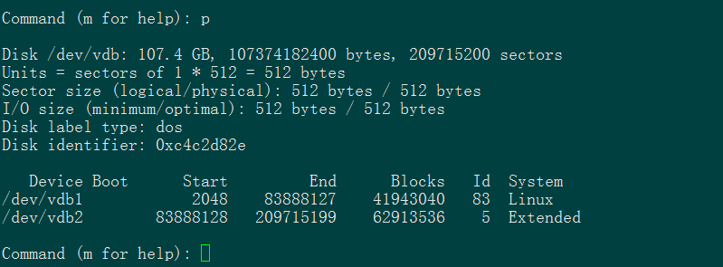 CentOS 重装mysql8 CentOS 重装的系统分区_CentOS 重装mysql8_14