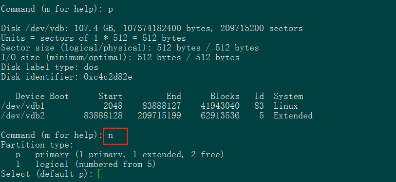 CentOS 重装mysql8 CentOS 重装的系统分区_数据盘_15