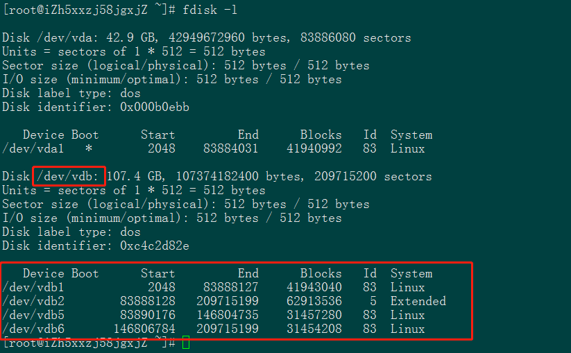 CentOS 重装mysql8 CentOS 重装的系统分区_柱面_22