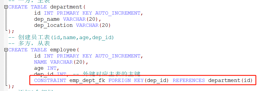 DEFAULT NULL报错 mysql mysql nullable_数据分析_15