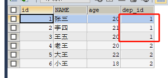 DEFAULT NULL报错 mysql mysql nullable_mysql_18