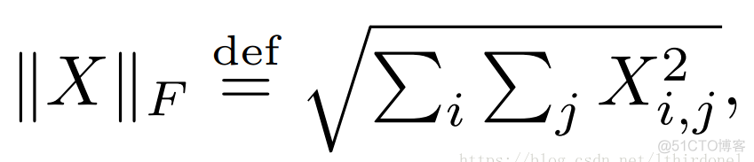 F范数损失函数 pytorch f范数公式_F范数_03