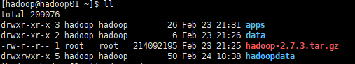 Hadoop集群DataNode节点数 hadoop集群节点数量_HDFS