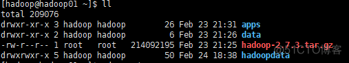 Hadoop集群DataNode节点数 hadoop集群节点数量_hadoop