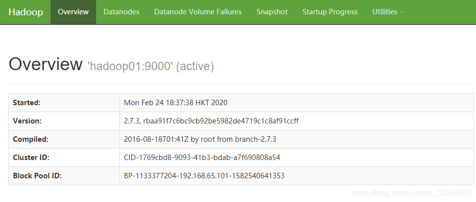 Hadoop集群DataNode节点数 hadoop集群节点数量_hdfs_09