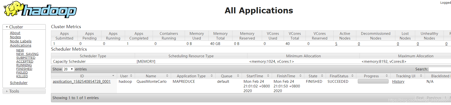 Hadoop集群DataNode节点数 hadoop集群节点数量_HDFS_11