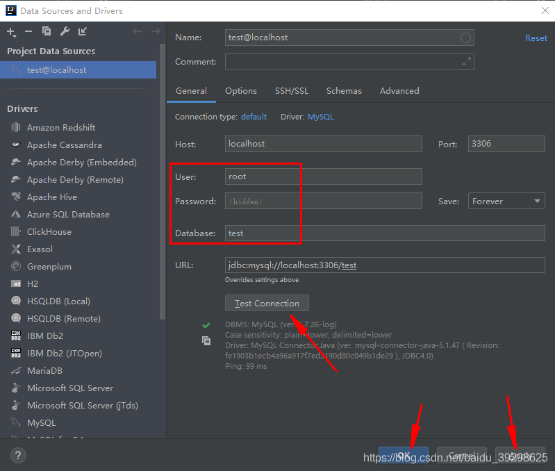 IDEA Mysql springBoot 项目创建 idea创建springboot项目步骤_spring_18