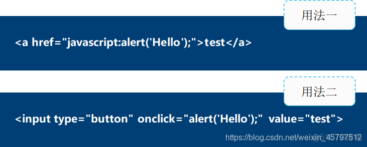 JavaScript嵌入式代 嵌入式 js_多行注释_04