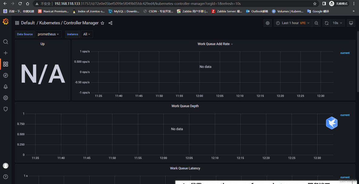 KUBERNETES部署ROCKETMQ kubernetes部署prometheus_选择器_04