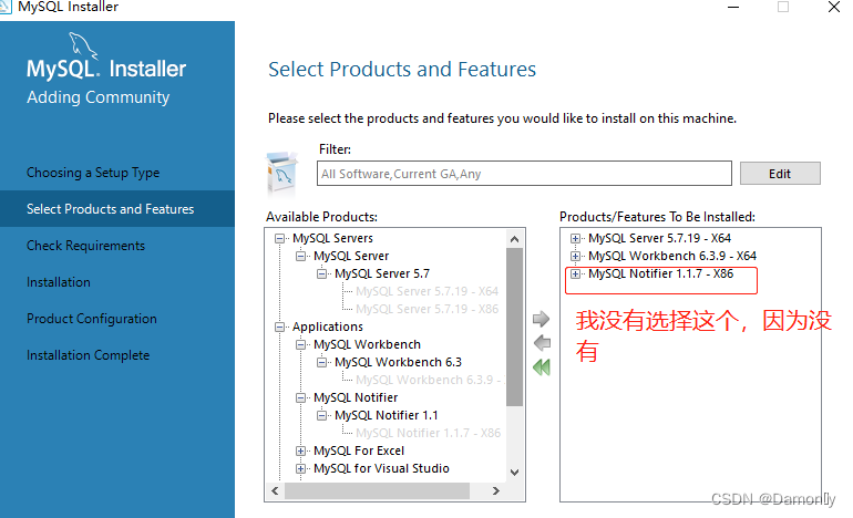 MYSQL找不到data mysql找不到兼容服务器_MySQL_05