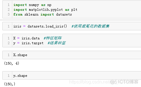 Python如何输出训练集测试集 python怎么训练数据集_人工智能_03