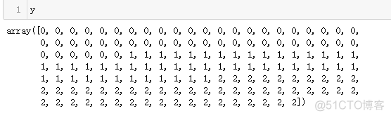 Python如何输出训练集测试集 python怎么训练数据集_python_04