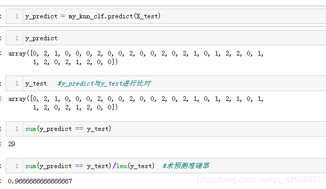 Python如何输出训练集测试集 python怎么训练数据集_机器学习_06