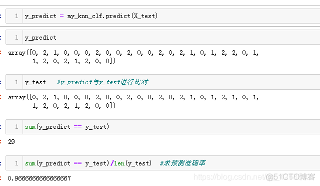 Python如何输出训练集测试集 python怎么训练数据集_算法_06