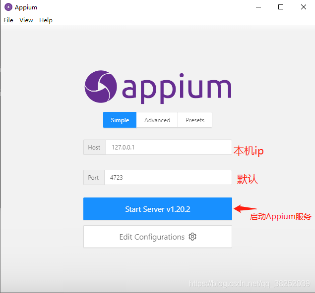 Python自动化测试 appium自动化测试_Appium_11