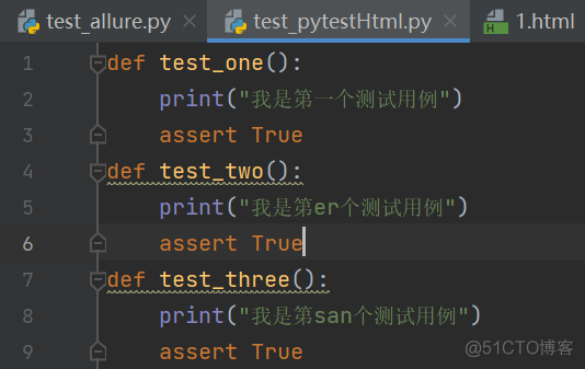 Python自动生成测试报告发送邮件代码 pytest生成html报告_单元测试