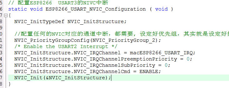 STM32使用WiFi模块连接云平台 stm32 wifi_引脚_02