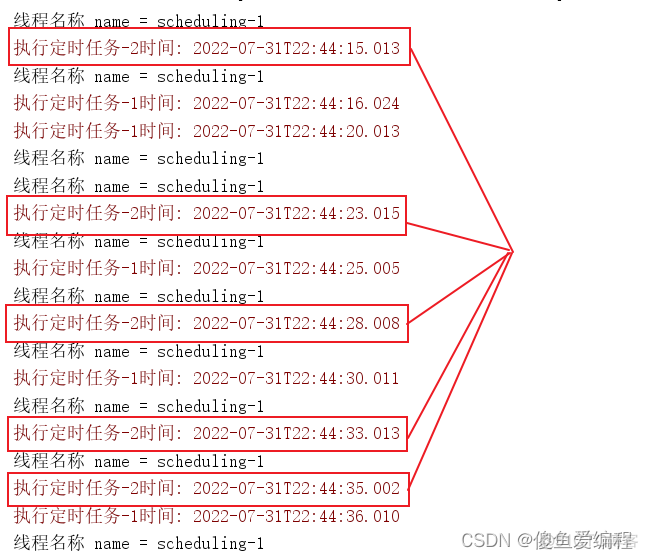 Spring boot 初始化时间格式 spring boot timer_spring