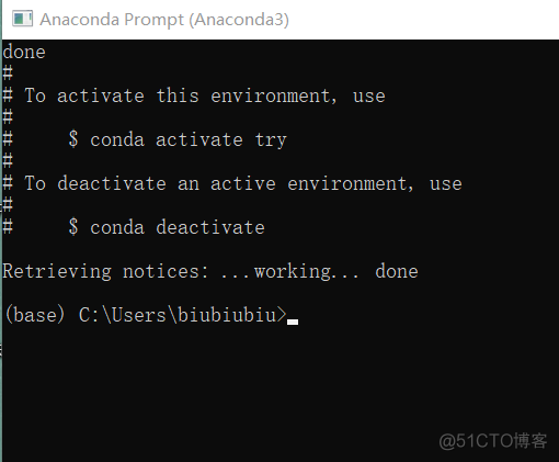 anconda添加python环境 anconda创建环境_软件构建_13