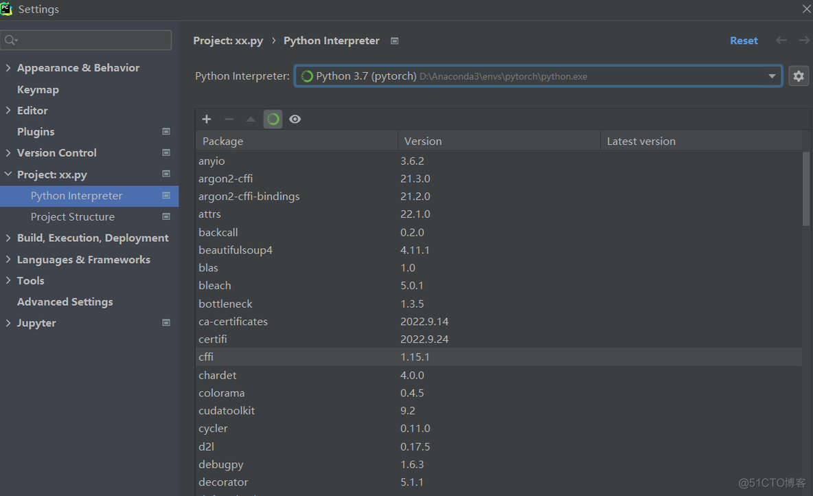 anconda添加python环境 anconda创建环境_python_20