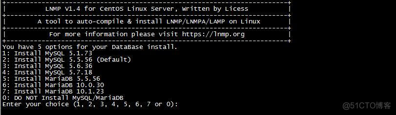 centos lnmp源码安装mysql centos7安装lnmp_Nginx_03