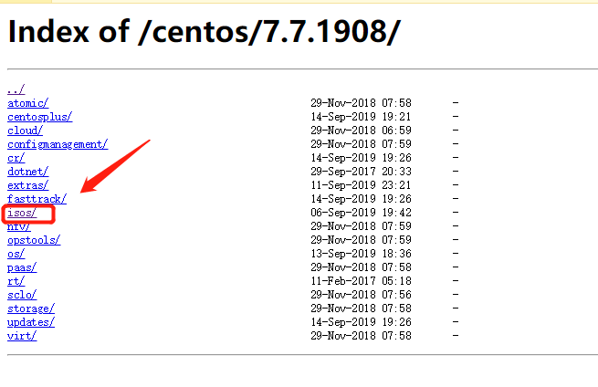 centos7ios下载 centos7下载教程_CentOS_02