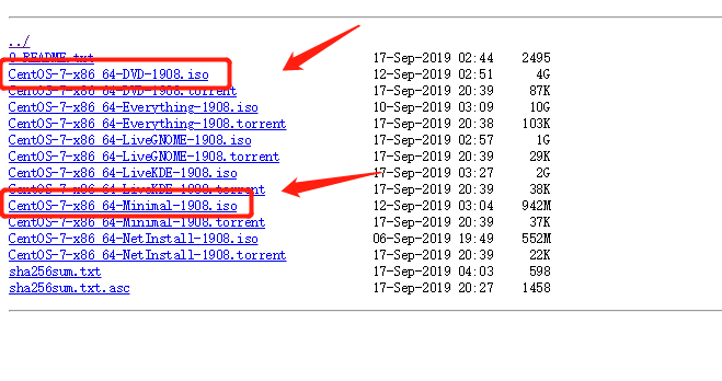 centos7ios下载 centos7下载教程_CentOS_04