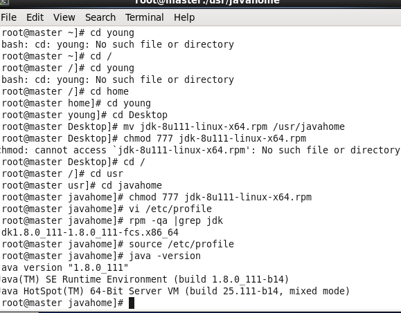 centos7安装单机版hbase centos6安装hadoop_java_03