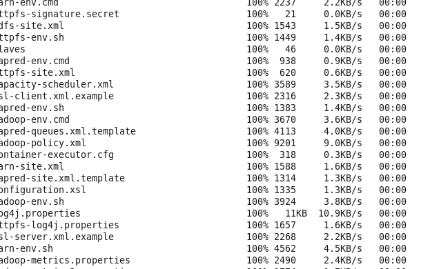 centos7安装单机版hbase centos6安装hadoop_centos7安装单机版hbase_06