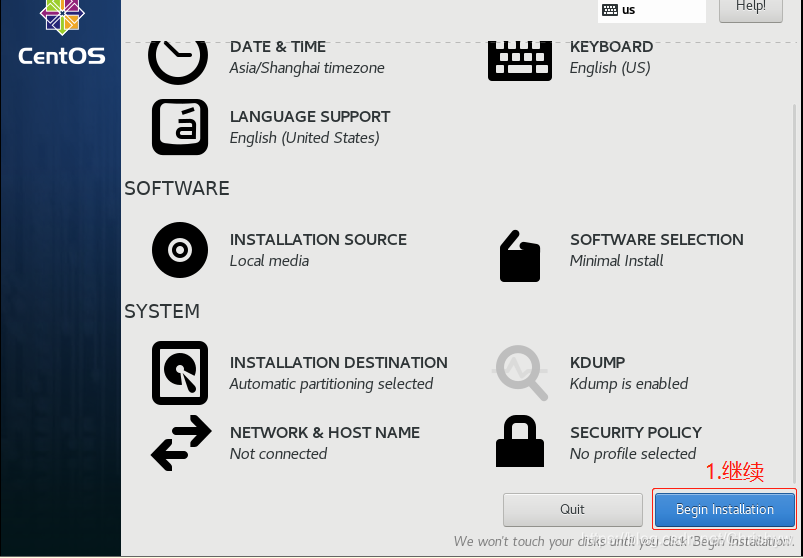 centos下载安装mysql centos下载安装教程_centos下载安装mysql_16