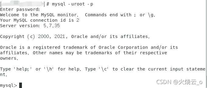 centos查看mysql安装成功 centos查看安装的数据库_mysql_08