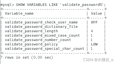 centos查看mysql安装成功 centos查看安装的数据库_mysql_11