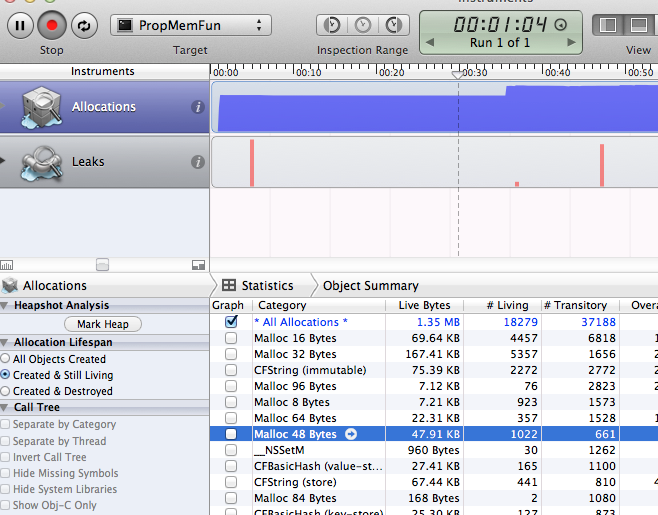 ios rac内存泄漏 instrument 内存泄漏_内存泄露_08