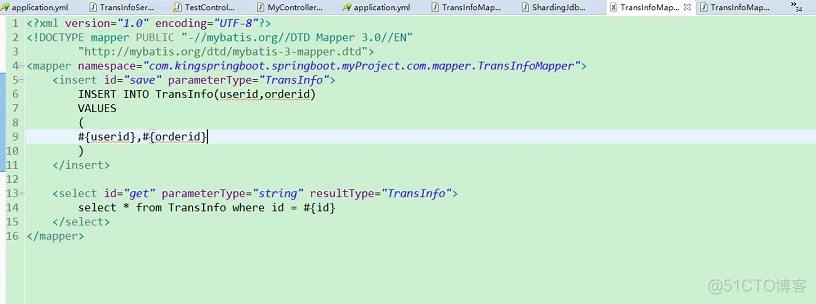 mysql sharding sphere 视频 mysql sharding jdbc_bc_04