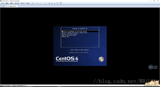 Centos bios设置硬盘启动 centos安装bios设置_自定义_17