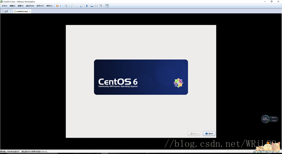 Centos bios设置硬盘启动 centos安装bios设置_CentOS_19