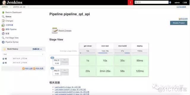 jenkins docker pipeline jenkins docker pipeline插件_git_07