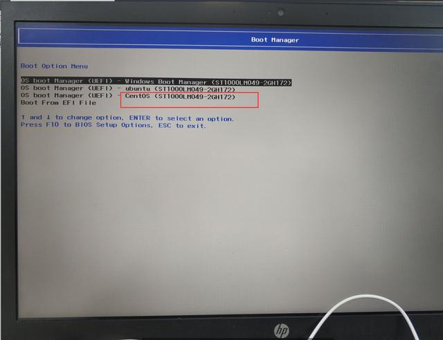 centos 7 bios centos7biosboot分区无法分配_centos7安装boot分区_23