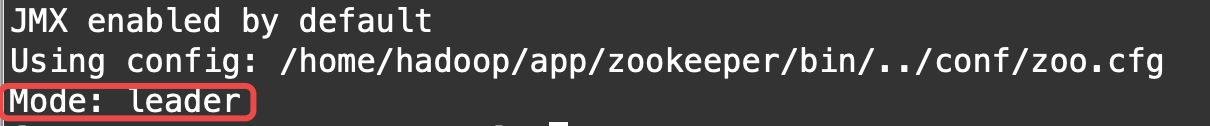 cdh hadoop两个集群互信 hadoop三台集群_zookeeper_19