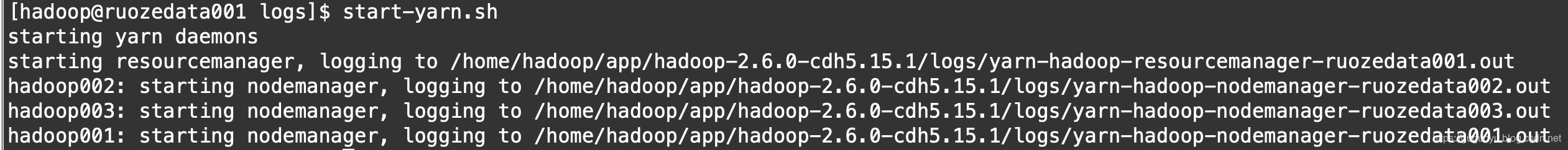 cdh hadoop两个集群互信 hadoop三台集群_HA_35