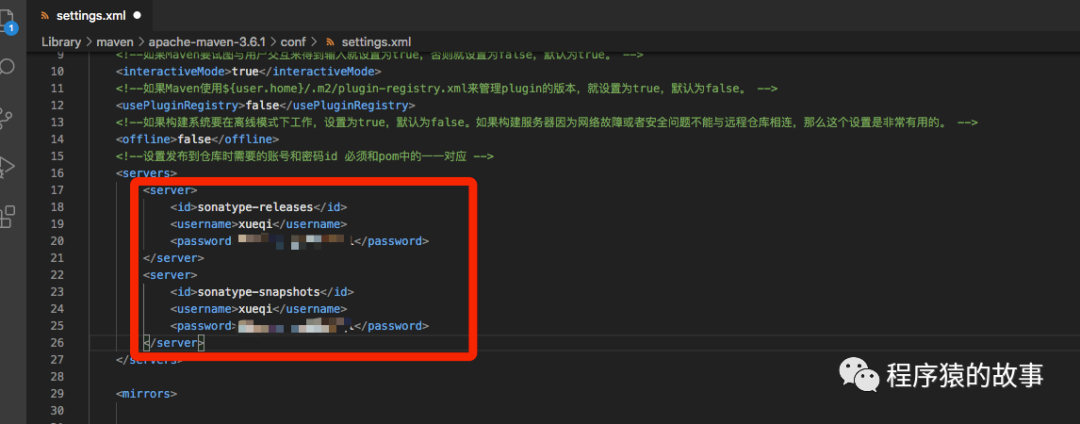 maven javamail 抄送 maven 发布jar包_github_10