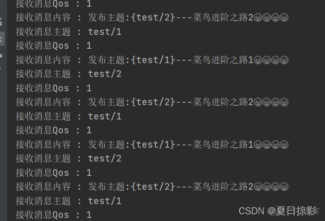 MQTT 订阅消息 python mqtt 发布订阅_java_02