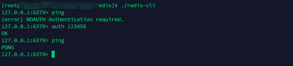 redis如何关闭后台守护进程 redis 守护进程_redis如何关闭后台守护进程_10