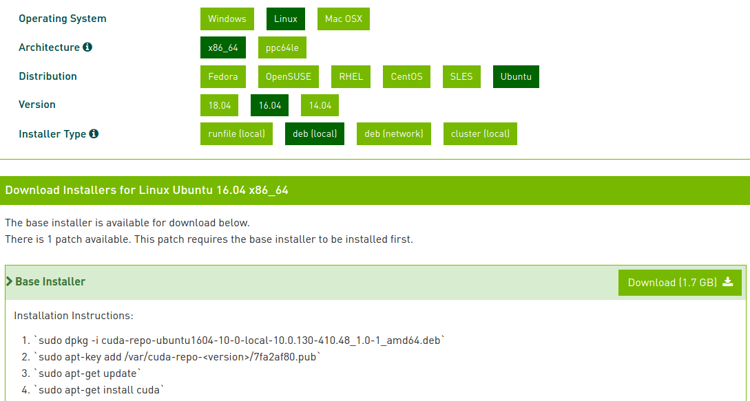 Alpinean安装docker docker安装anaconda_CUDA_04