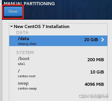 centos7安装ipython3 Centos7安装分区_linux_19