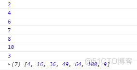 对象数组装JSONArray java javascript对象数组_字符串_03