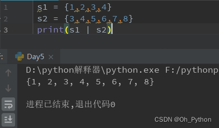 python dictkeys取交集 python字典取交集_并集_26