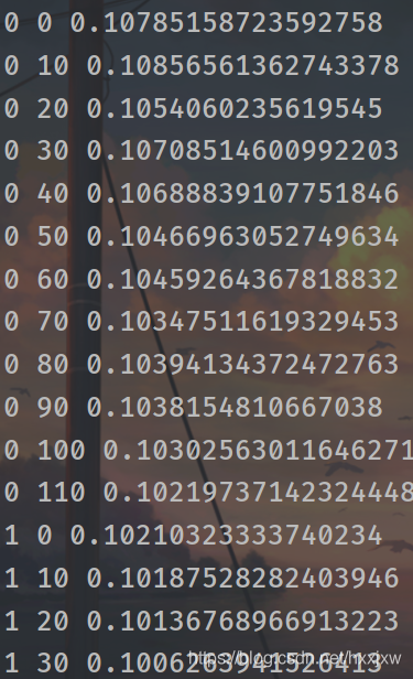 神经网络VTK数据集 神经网络常用数据集_pytorch_14