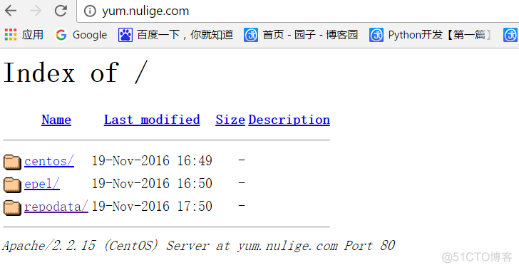 centos7docker设置仓库地址 centos7配置本地yum仓库_服务器_15