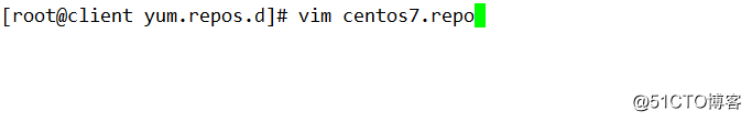 centos7docker设置仓库地址 centos7配置本地yum仓库_服务器_44